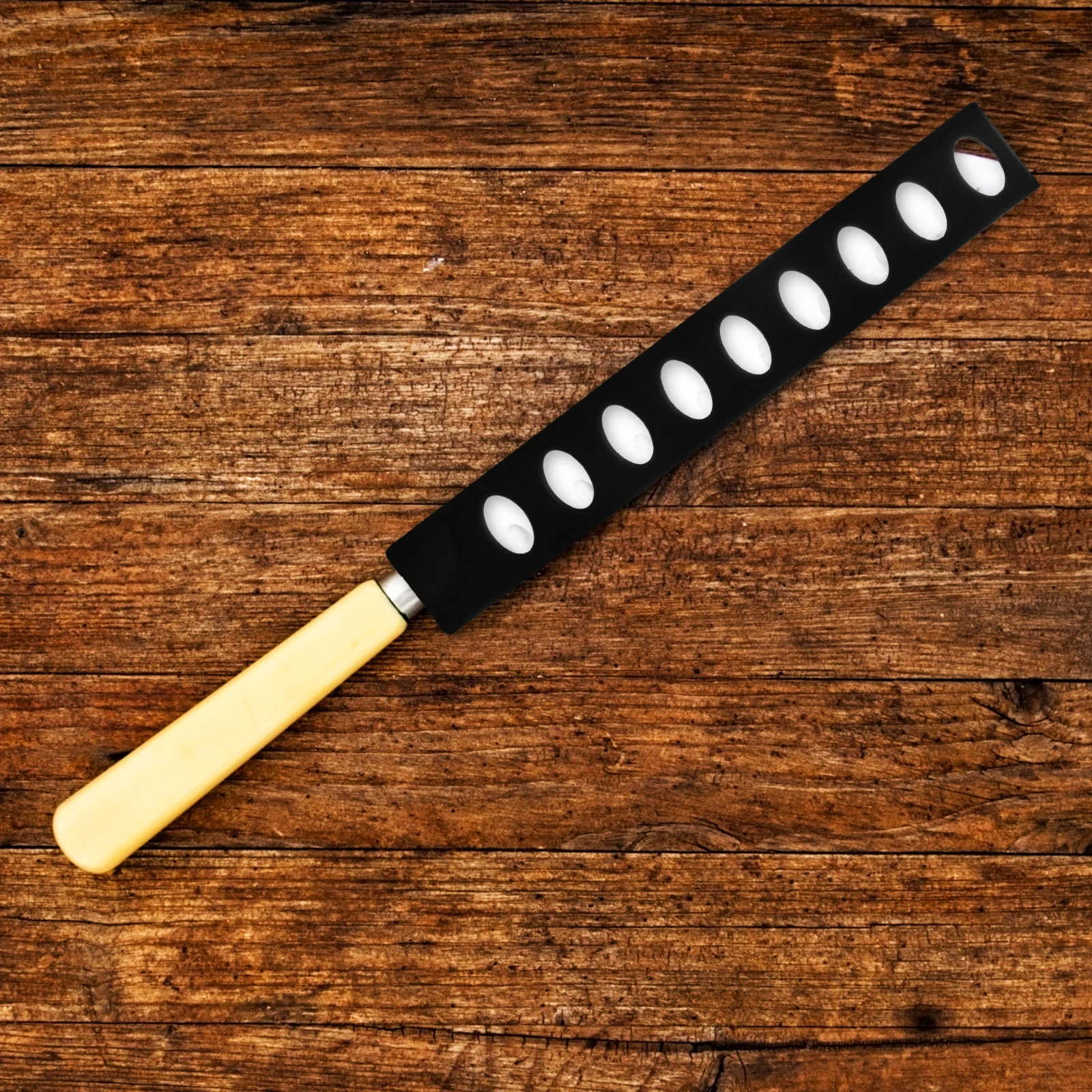 

15pcs Knife Protectors For Kitchen Cutters Plastic Cutter Edges Protectors Plastic Cutter Covers Home Camping Use Sharpness