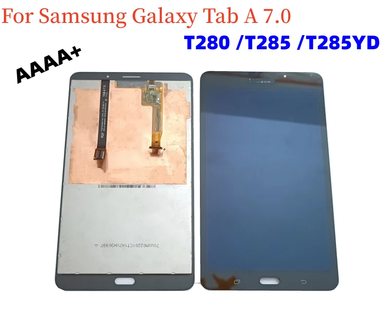 

LCD For Samsung Galaxy Tab A 7.0 T280 T285YD LCD display touch screen T280 T285 LCD Replacement