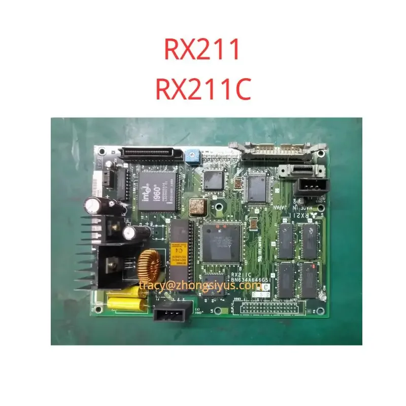 RX211C RX211 M64 graphics card function intact second-hand test OK
