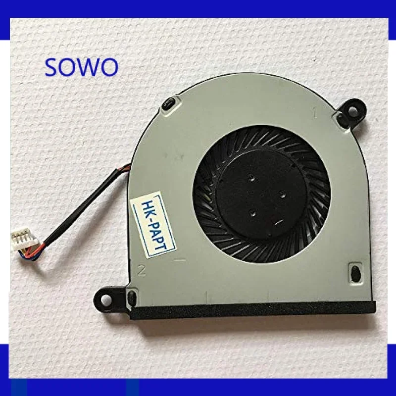 Replacement Fan for Dell Inspiron 13 5368 5000 Inspiron 15 7579 7569 Series CPU Cooling Fan DP/N CN-031TPT 31TPT