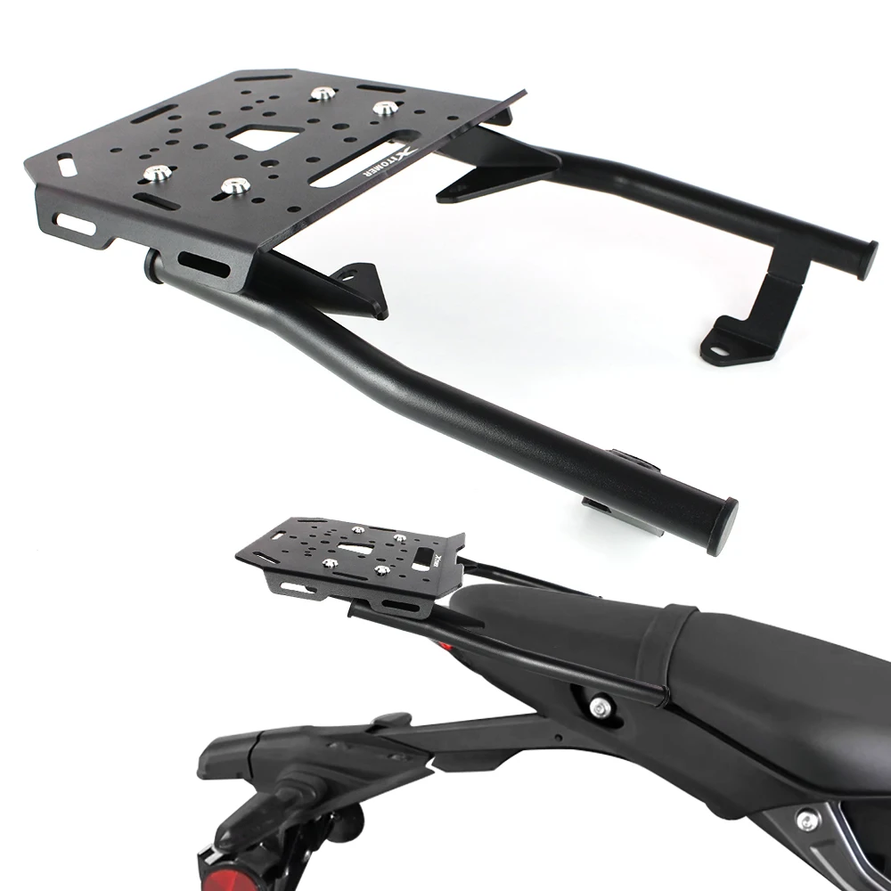 For YAMAHA MT-09 TRACER FJ09 2015-2018 TRACER 900 / 900 GT 2015-2019 Motorcycle Rear Rack Luggage Shelf Bracket Tailbox Support