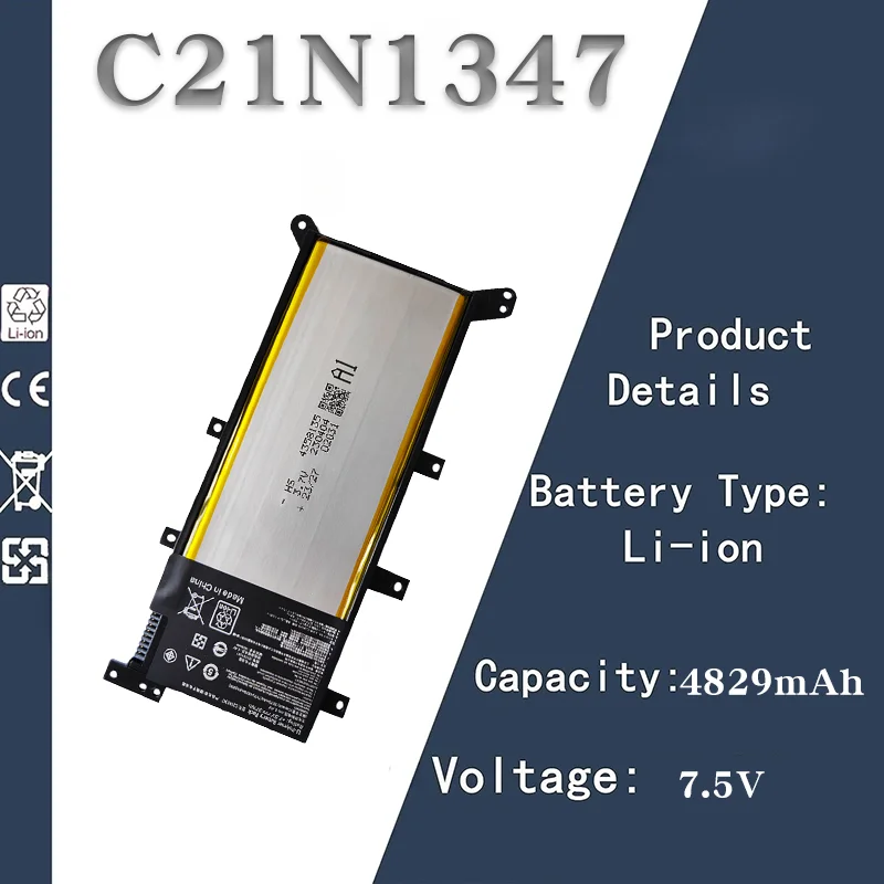batterie-de-remplacement-asus-c21n1347-75v-4829mah-adaptee-au-ordinateur-portable-k555l-a555l-f555l-x555l-ld-y583l-flambant-neuve