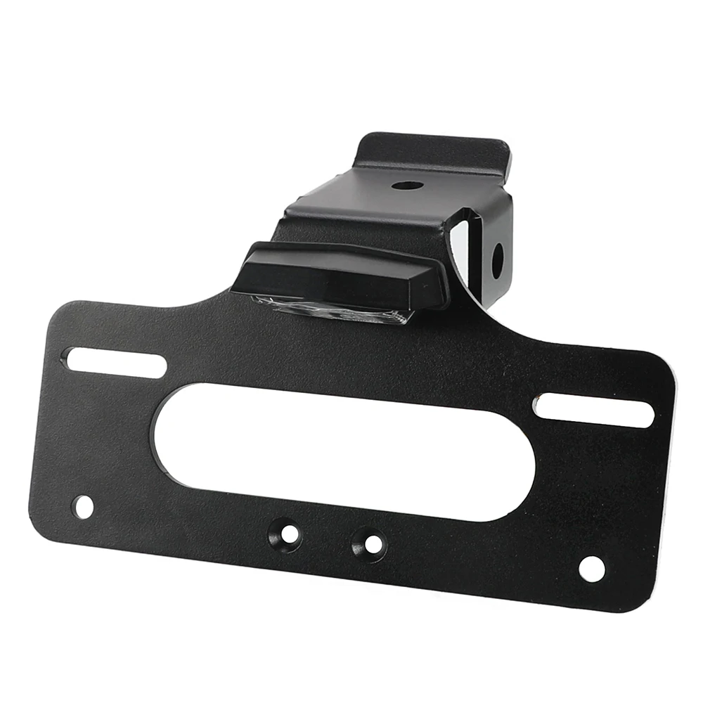 ホンダCRF300L CRF300L ABS & ラリーナンバープレートホルダー CRF300LS 2021 2022 2023 2024用 フェンダーエリミネーター テールタイディー LEDライト