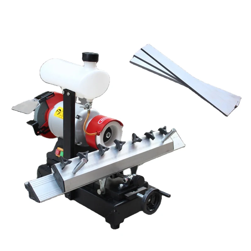 

Universal Grinding Machine Safety Multi-function Grinding Wheel Polishing Machine Desktop Woodworking Grinder Machine 220V