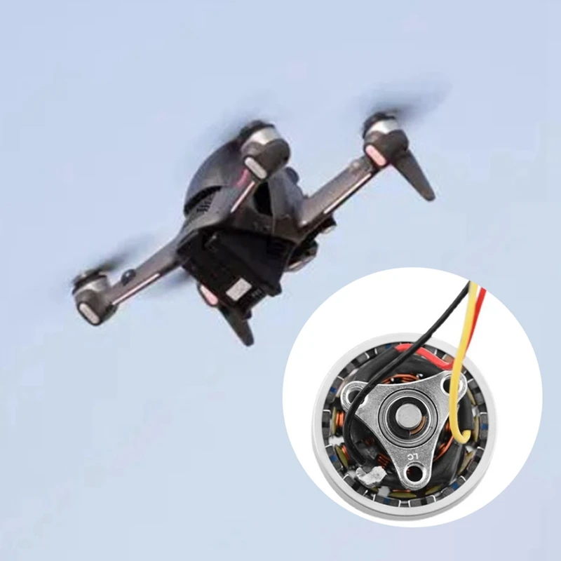 For DJI Traverser FPV Power Motor Positive Negative Multi-Function Portable Motor FPV Motor Replacement Long Term