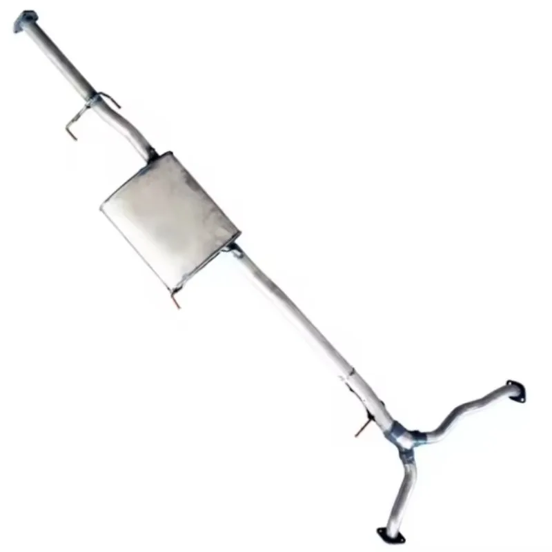 

New Launch High-performance Stainless Steel Aluminized Directly Fit Exhaust Muffler For Chevrolet Captiva MufflerATV&UTV