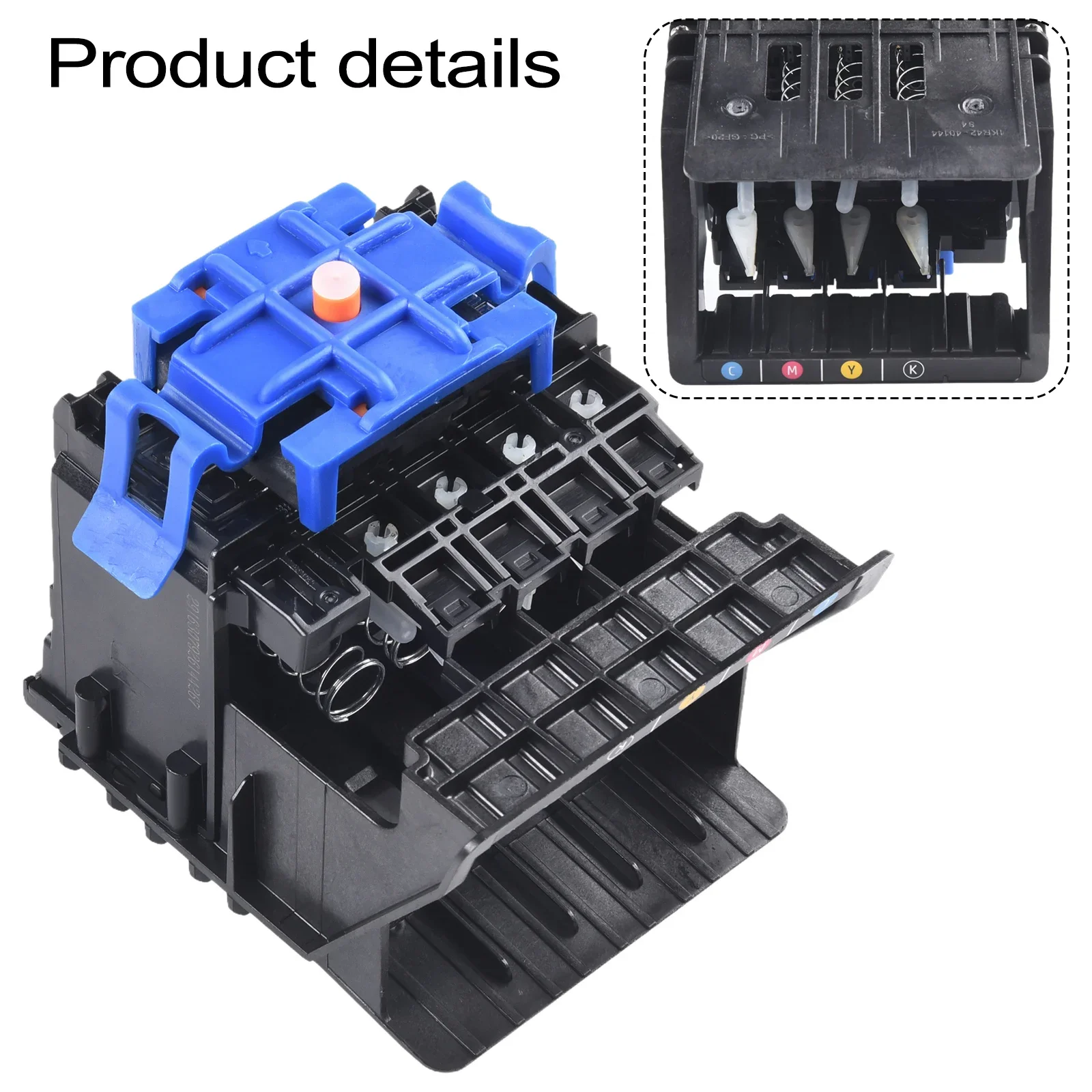 

High Efficiency Print Head Compatible with For HP 9010 9012 9014 9015 9016 9018 9019 9020 9022 962 963 964 965