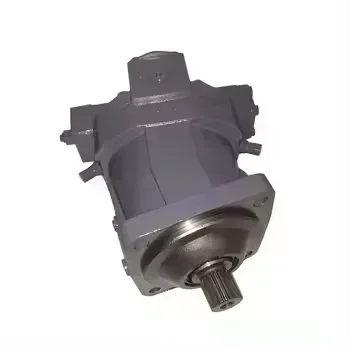 

2025 Best Price A6VM28 A6VM55 A6VM80 A6VM107 A6VM140 A6VM160 A6VM200 A6VM250 Hydraulic Axial Variable Piston Motors A6VM Series