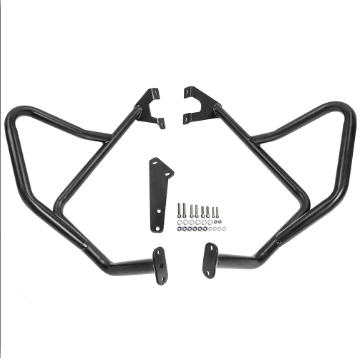 Motorfiets motorbescherming valbeugel snelweg bumper frame voor Kawasaki Versys 650 Versys650 2015-2021, alleen onderste deel op voorraad.