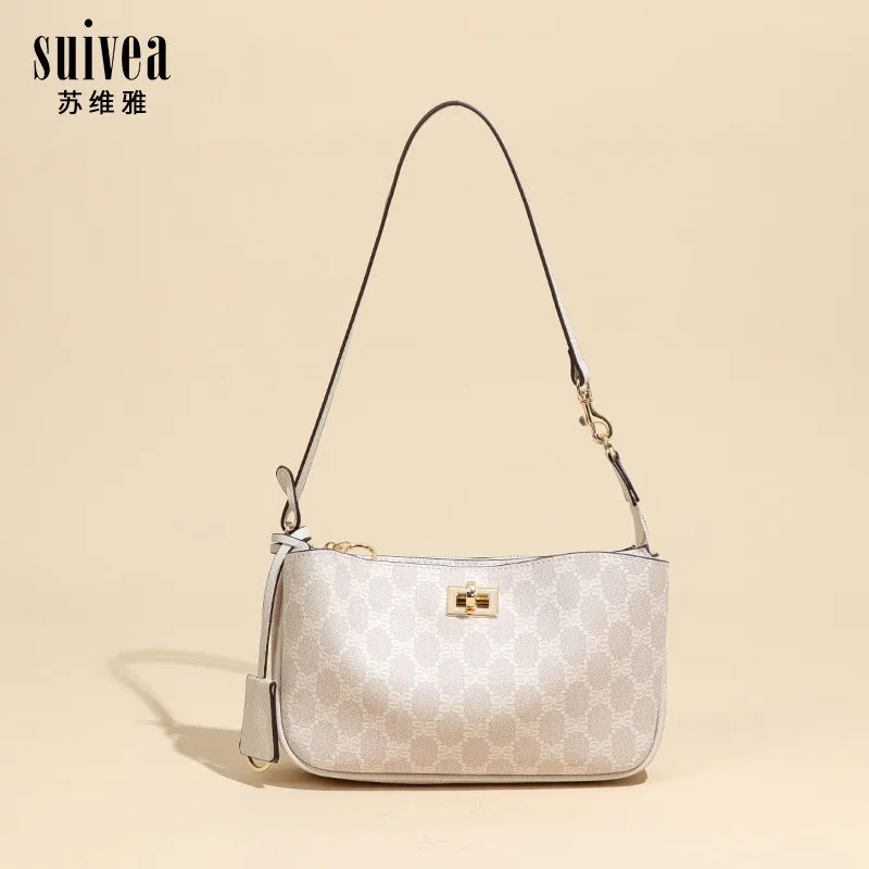 

Retro Ladies Underarm Bag 2025 Exquisite Single-Shoulder Crossbody Mobile Phone & Loose Change Storage Bolso De Mujer