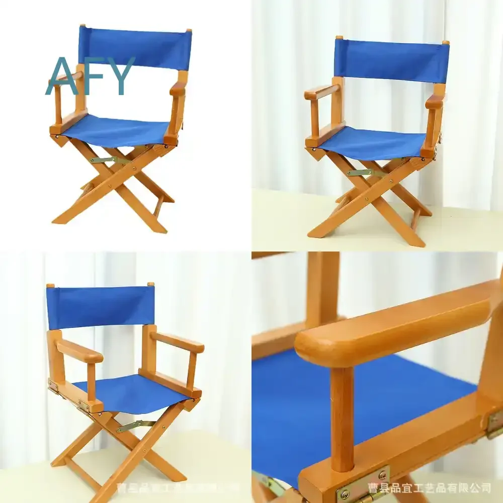 Stall Stool for Solid Wood Folding Portable Small Mazar Home Folding Chair for Outdoor Leisure Fishing Beach Chair Camping
