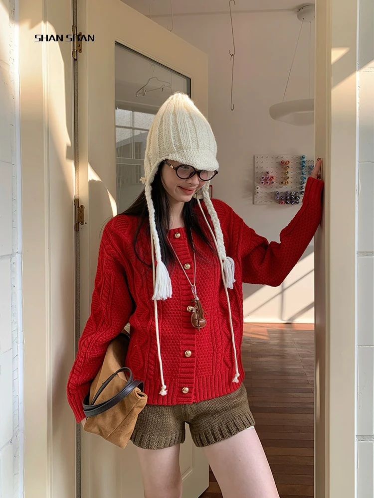 

iny ort вязаный кардиган женский модный весенний новый свитер Ele верхнее пальто корейский свободный крой длинная молния све