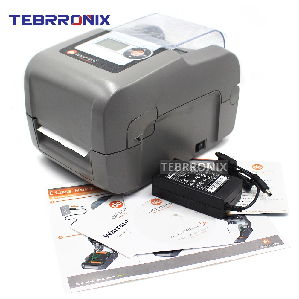 EP2-00-0H000P00 New Original Desktop Printer for Datamax E-4206P E-Class Mark III 203dpi Thermal Barcode Label Printer