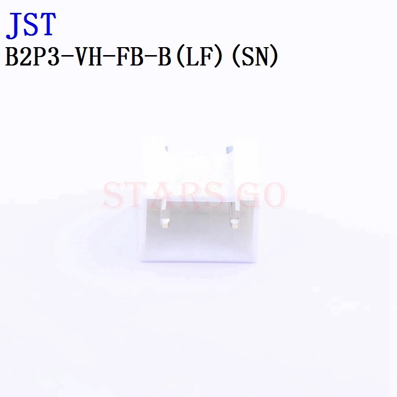 

10PCS/100PCS B2P3-VH-FB-B B2P-VH-FB-B B4P-VH-B-R JST Connector