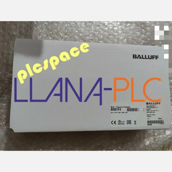 

2026 Bis01f4 V-6110-063-c002-sa Low Frequency Analysis Brand Brand New Original Spot Plc