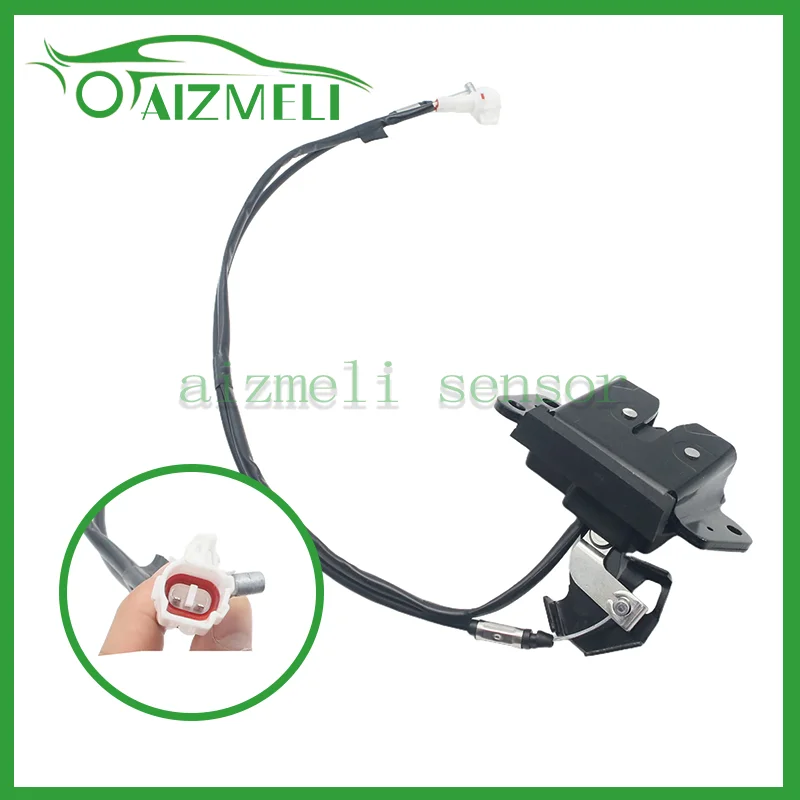 Cerradura de Maletero Trasero para Automóvil 69350-35020 para Toyota 4Runner III MK3 N18 1995~2002 1996 1997 1999 2000 2001 2.7 3.0 3.4 OE
