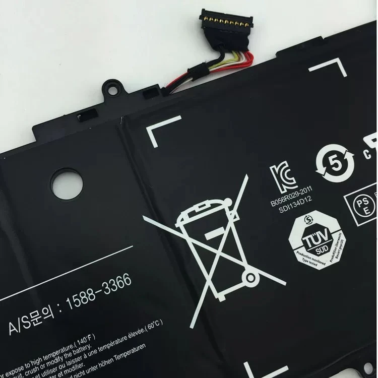 .。for Samsung 905S3K 910S3K 910S3L 110S1J NP110S1K notebook battery, new。