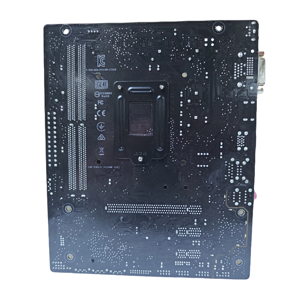 Материнская плата ASUS PRIME H310M-AT R2.0 uATX Intel H310 LGA1151 DDR4 SATA3 HDMI DVI-D VGA для процессора Intel Core Pentium Celeron 8/9th