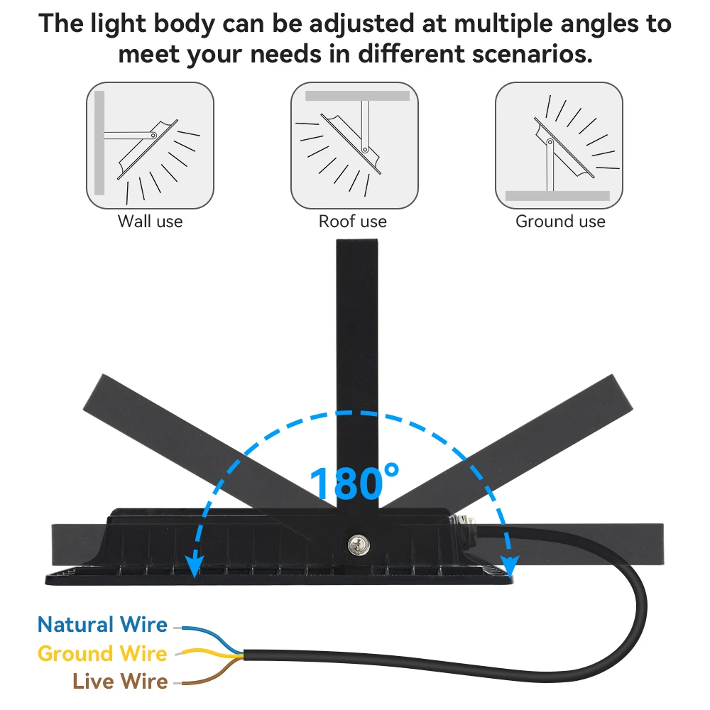 Thumbnail 2 - #20 Cheap LED Floodlights Worth Buying