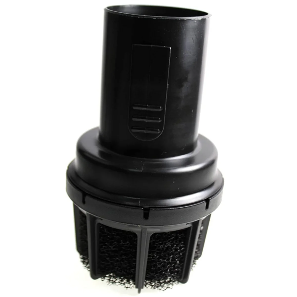 Muffler Diffuser Wet/Dry Vac Attachment 2-1/2 Inch CMXZVBE38660 for Craftsman Shop Vacuums Diffuser W/2pcs Sponge