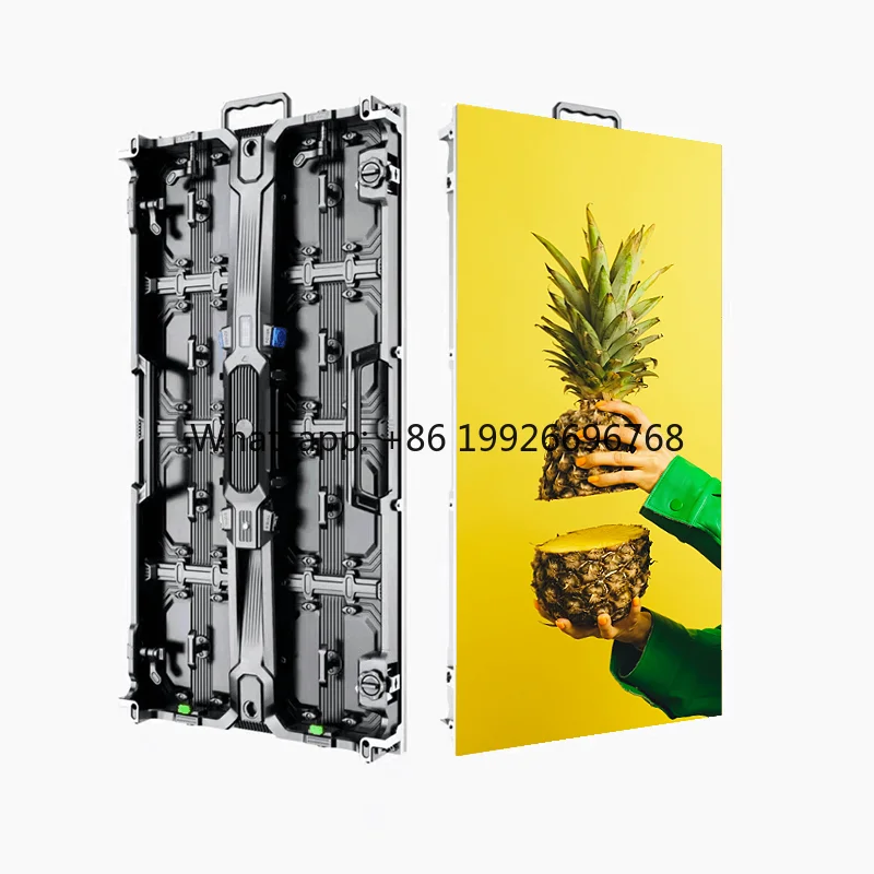 

Outdoor Waterproof Rental LED Screen Display Performance Festival Good Quality Nice Price P2.9P3.91P4.81