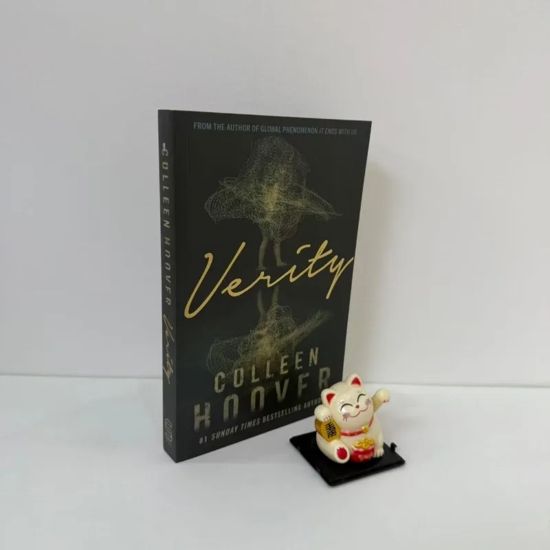 Verity Colleen Hoover è un pecore che non esiste