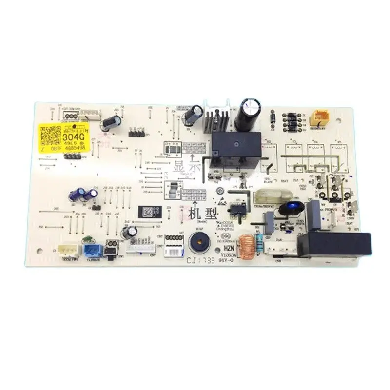 

Новинка для Haier, компьютерная плата, основная плата управления 0011800304G, одна плата охлаждения