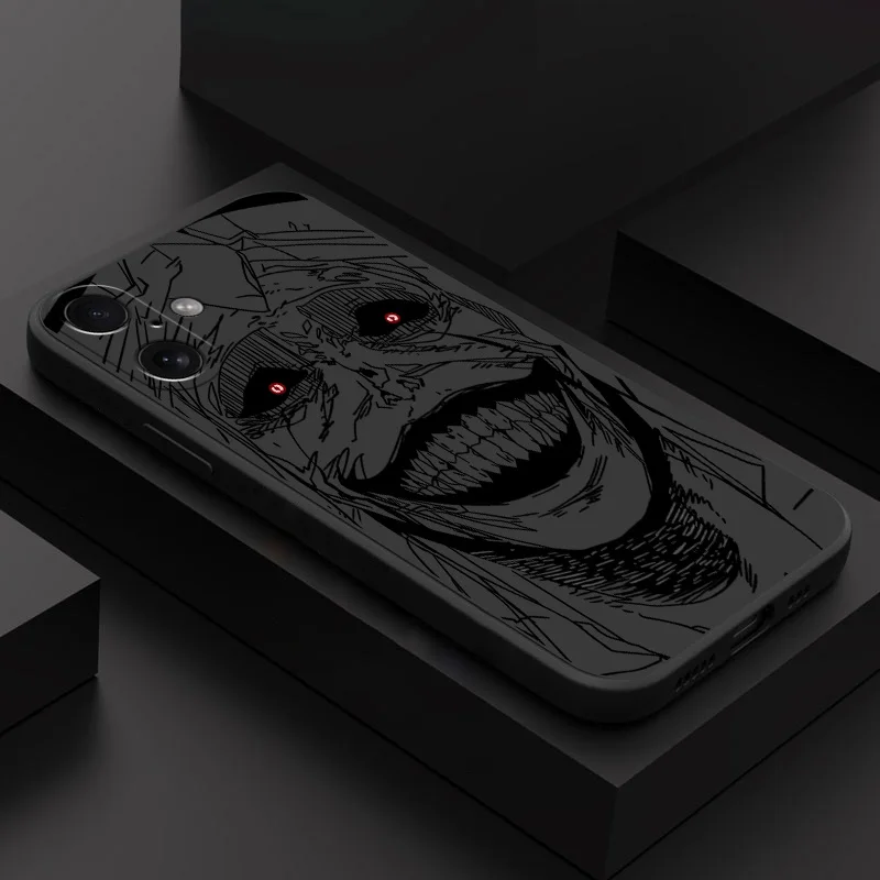 Anime Solo Leveling Shadow King Phone Case For Xiaomi Mi 14T 13 12 12T 11 10T Poco X5 F5 M5 X4 M4 M3 Lite Pro 4G 5G Back Cover