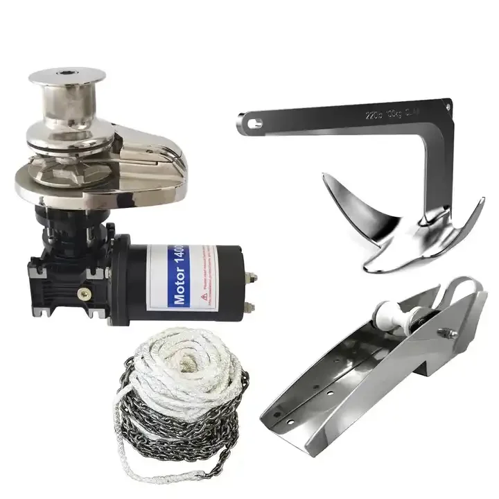 Stainless Steel 316 Boat Windlass Pictures Marine Windlass Winch Vertical Anchor