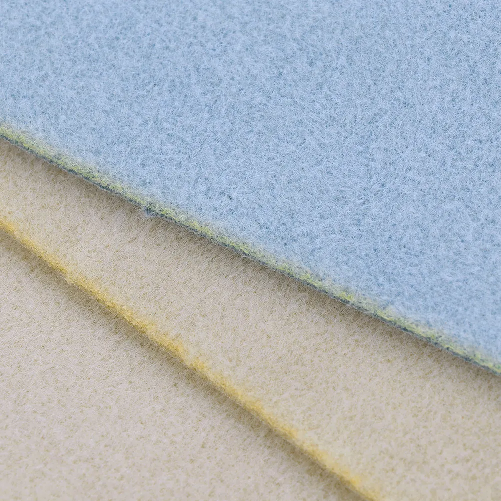 

4Pcs Non-Slip Jewelry Bead Mats Soft Flocking Sponge Polyester Surface for Beading Jewelry Making Tools DIY Accessories