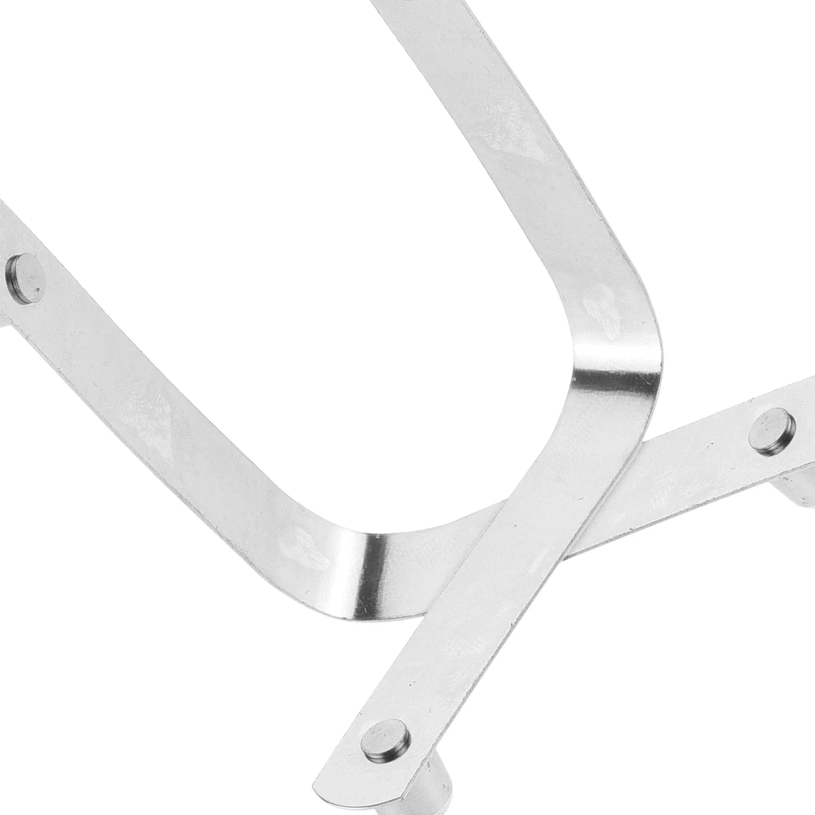 

12Pcs Pool Cleaning V Clips Butterfly V Clip for Pool Pole Skimmer Hook Brush Attachment Corrosion Resistant Design