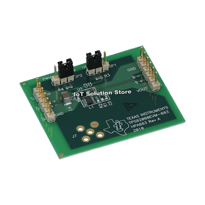 TPS62060EVM-663 Evaluation Module