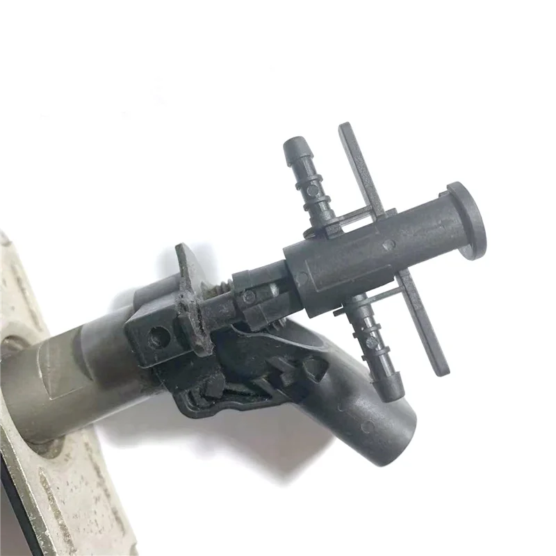 

4X обратная труба топлива, шланг от утечки топливной форсунки для Hyundai и Kia IX35 314712F001