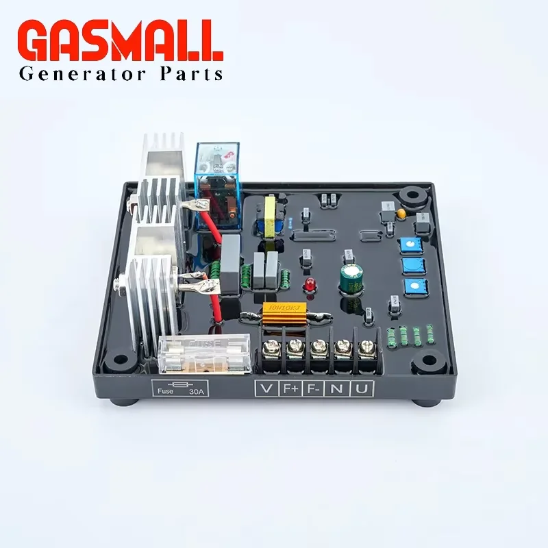 POW50A AVR Universal Automatic Voltage Regulator Generator Stabilizer Genset Parts HOHOCHAI