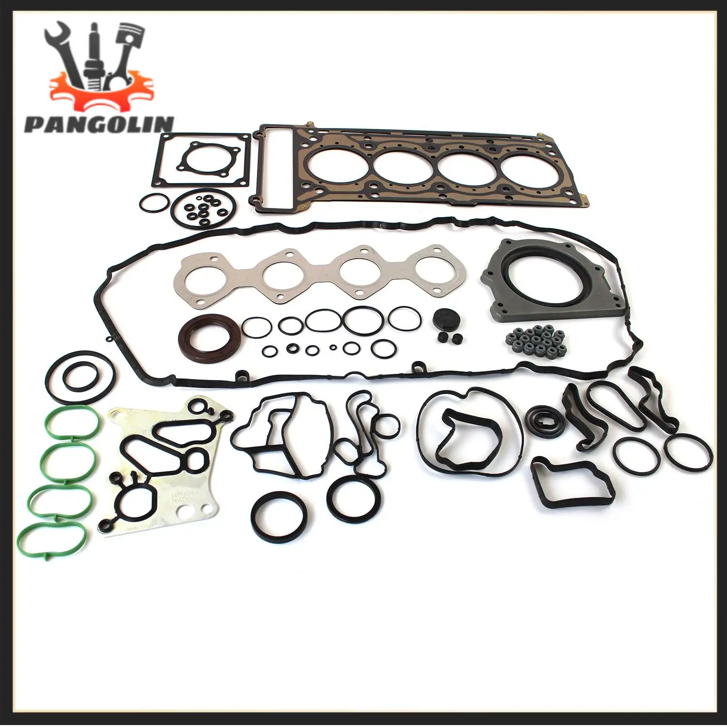 

Engine Overhaul Gasket Seals Kit 2710160520 2710140004 2710140104 2711840280 For Mercedes W203 W204 W211 M271 1.8 Kompressor