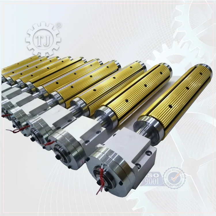 China Manufacturer's Pneumatic Air Expanding Shaft High Quality Product Supply