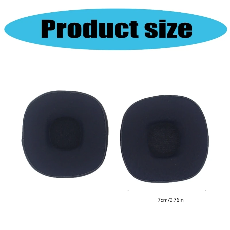 Major4 ヘッドフォン用フォームイヤーパッドイヤークッション優れた快適性イヤーパッド
