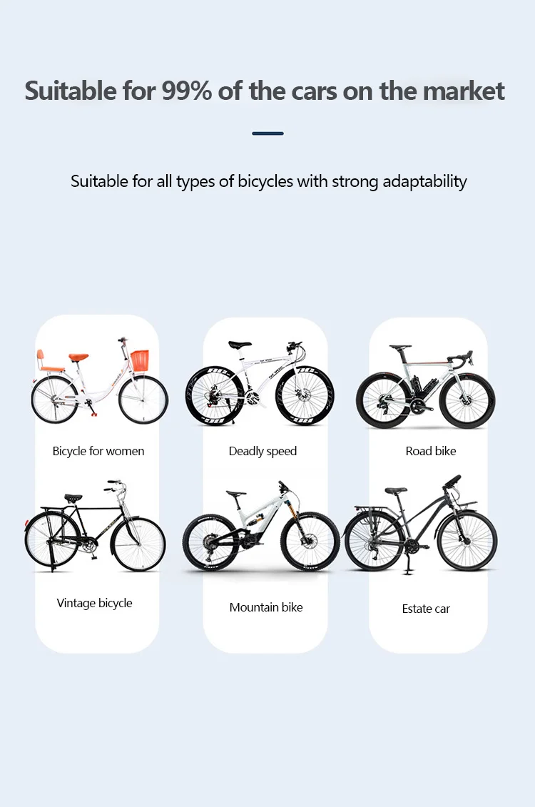 Fahrradabdeckung Motorrad Regenschutz Wasserdicht Staubdicht Anti-UV Outdoor Schutz MTB Fahrradabdeckung Alle Jahreszeiten Fahrradzubehör – Detail 7