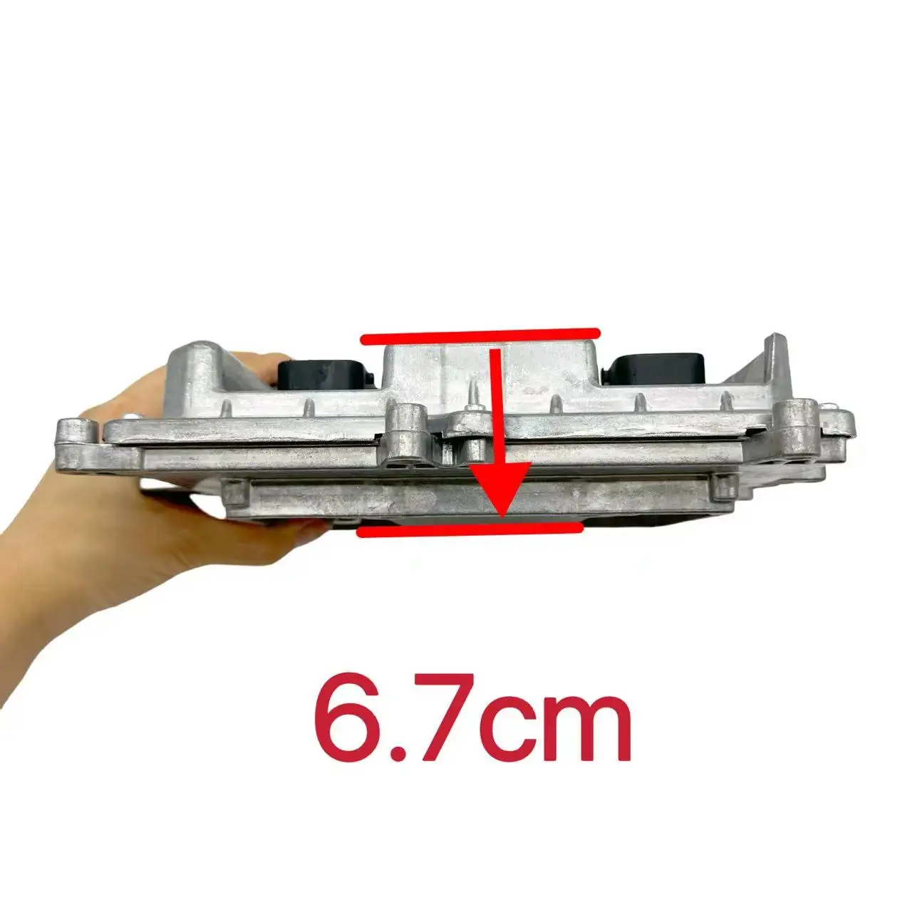 0281020076 G2100-3823351 is suitable for Yuchai ECU diesel engine computer board electronic control unit EDC7, used for Yuchai Y