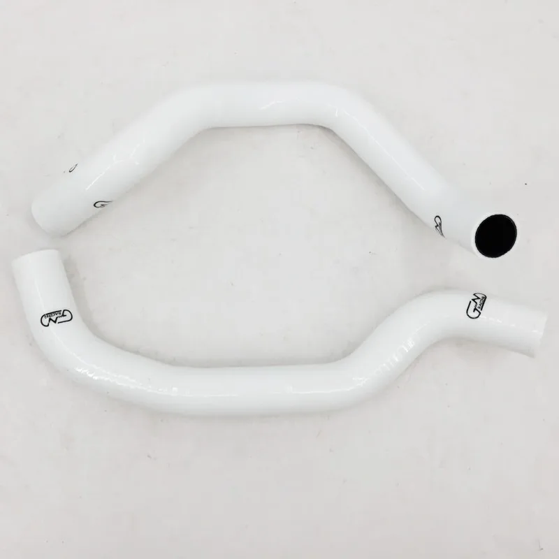 JN RACING Silicone Coolant Radiator Hose Kit Compatible With HONDA ACCORD EURO-R/Acura TSX CL7 K20A 2002 2003 2004 2005 2006 200