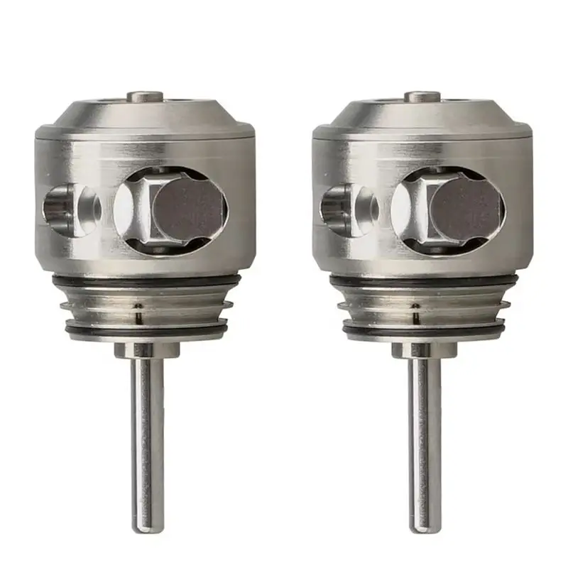 

A66P-SX-SU03 Turbine Cartridge Rotor Fit For NSK Pana Max Plus-S Max M600L Dynaled High Speed Push Button Handpiece 2PCS