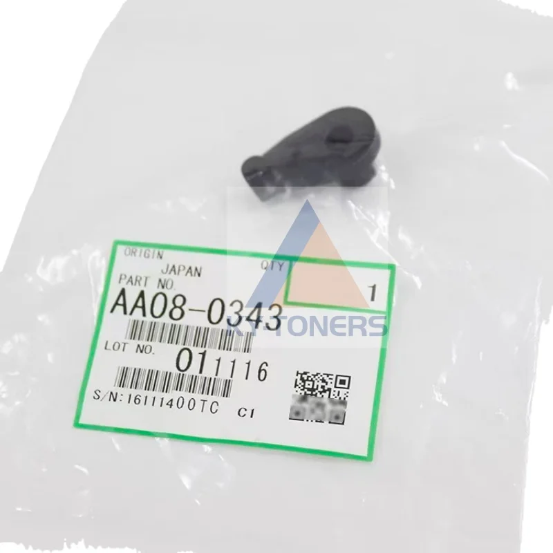 AA08-0342 AA08-0343 Registration Roller Bushing For Ricoh AF 1811 2011 1800 1801 1911 2000 2018  Printer Copier Parts