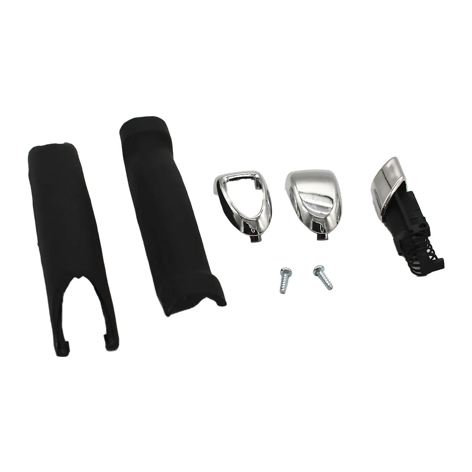 

Handbrake Stop Handle Kit 1774992 Convenient Easy to Use Professional Replacement for Ford Galaxy 2006-2015 S-max 2006-2015