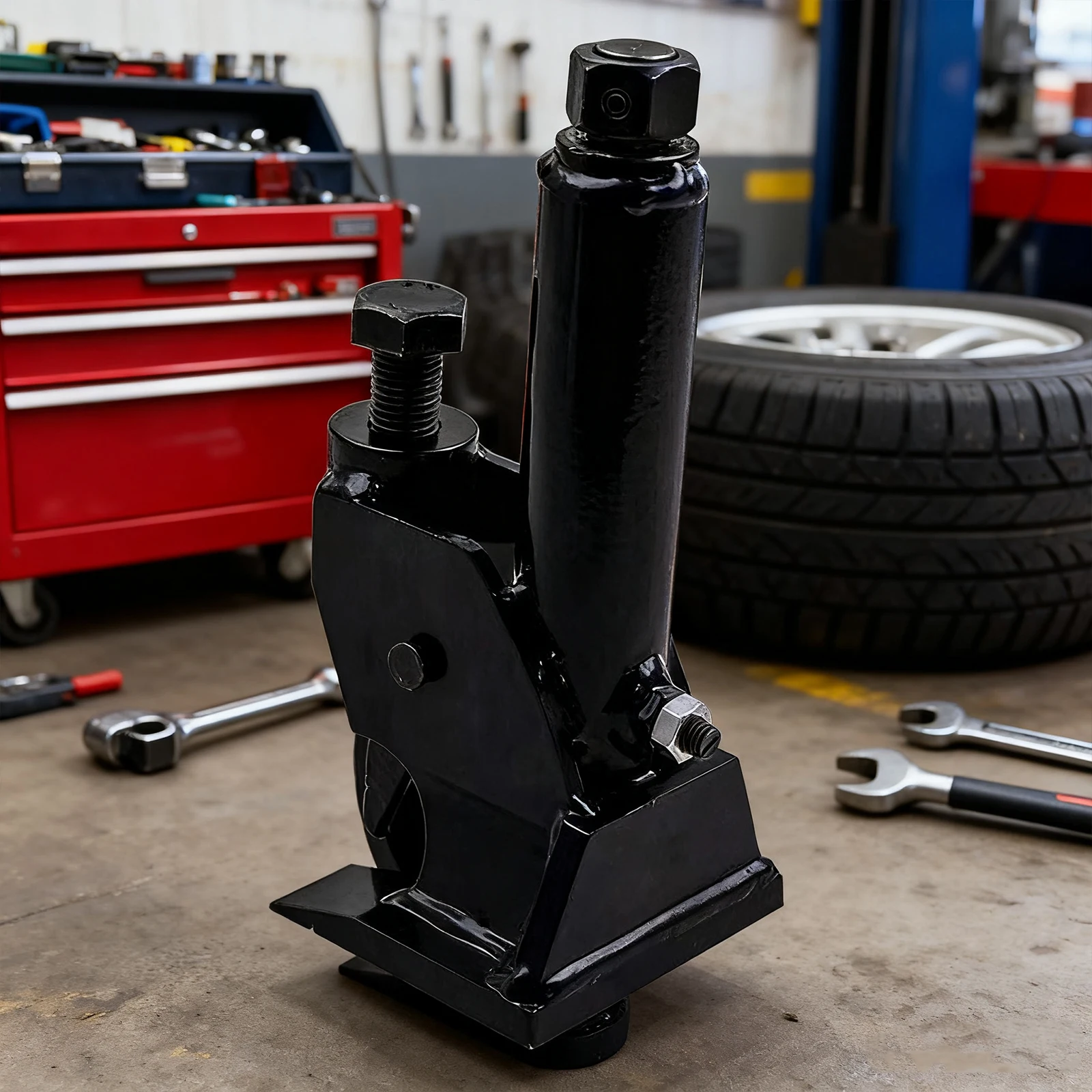 

Manual Tire Bead Breaker Manual Tire Changer Tool Portable Bead Breaking Tool for Car Tractor Truck Mower ATV RV Repair