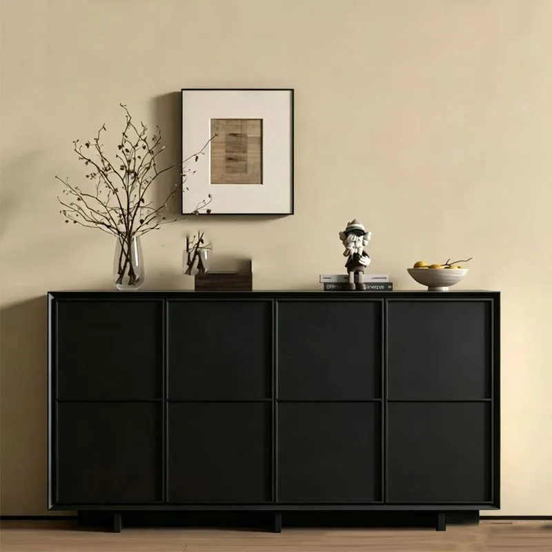 Light Luxury Premium Living Room Cabinet Secure Creative Storage Cabinet Modern Decorative Meuble Salon Living Room Furniture