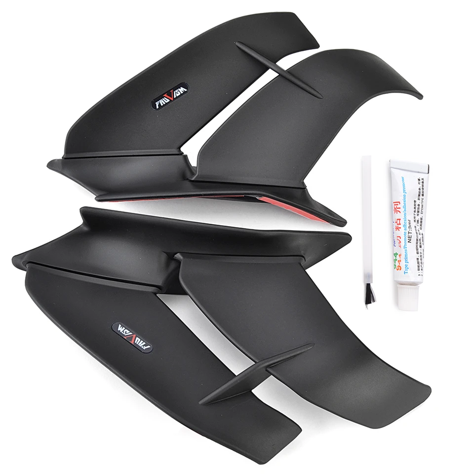 カワサキ ZX-25R ZX4R ウイングレット エアロキット