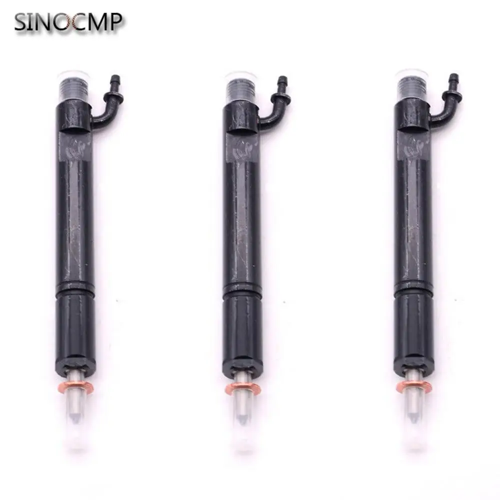 

New 3pcs Fuel Injector 0432191624 for Deutz FL1011 F3L1011 F4L1011 Engine Parts Fuel Supply System Fuel Injector Car Parts