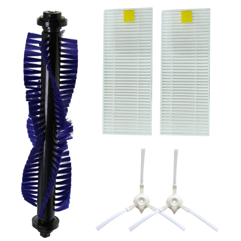 

4 шт./набор, набор фильтров для пылесоса RR69 RR6925 RR6943 ZR690101 ZR690102