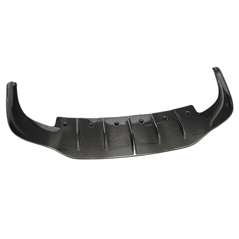 

For 18-22 Bentley Continental GT Modified Carbon Fiber Rear Diffuser Rear Spoiler Body Kit