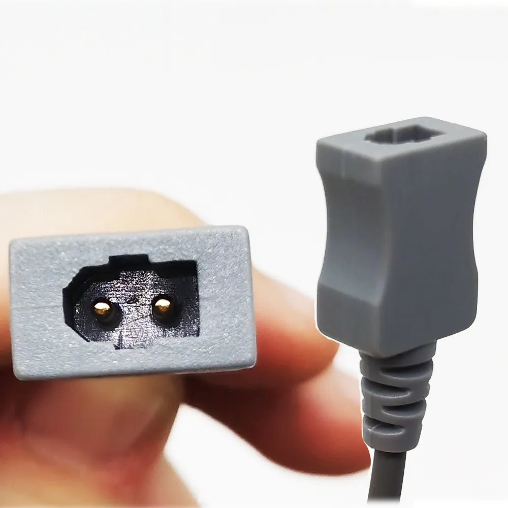 For Draegers Temperature Box ECG Monitors 6-pin Adult Body Surface Cavity Temperature Probe